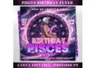 Custom Invitations & Flyers – Made Just for You at HisterX
