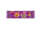 Butter biscuits cookies