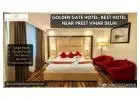 Stay at Hotel Near Bharat Mandapam