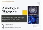 Astrology in Singapore – Accurate Horoscope Readings and Vedic Remedies