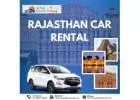Reliable Rajasthan Car Hire Service – Book with Ease
