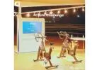 Lazulite UAE Revolutionizes Fitness and Fun with Real-Time Cycling Gaming