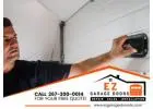 No Bounce in Your Door? You Need Garage Door Spring Replacement!