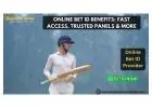 Betting ID Provider | Betting ID Online | Online Betting ID Provider