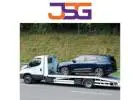 Reliable & Affordable Towing Services Canberra | JSG Towing