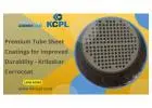 Premium  Tube Sheet Coatings for Improved Durability - Kriloskar Corrocoat