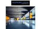 Premium Concrete Floors Brisbane | Superfloor Australia