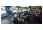 Best Custom Golf Cart Shop