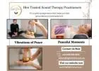 Hire Trusted Sound Therapy Practitioners