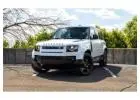 Defender Car Rental Jaipur | Book Land Rover with Raj Travels