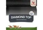 Animal Mat – Diamond Top Bottom Groove