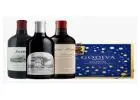 Send a Thoughtful Red Wine Gift Basket – Elegant & Delivered