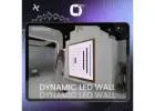 Lazulite GCC: Immersive LED Motion Walls Powered by UAE Innovation