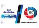 Admission open BSc in Artificial Intelligence