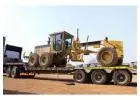 Affordable Boom Loader Rental in Abu Dhabi