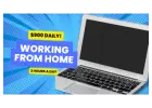 Earn Big, Work Little: $900 Daily in Just 2 Hours!