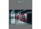 Vending Machines for Sale in Melbourne | Buy Quality Vending Machines Melbourne