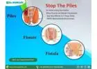 Permanent cure for piles without surgery