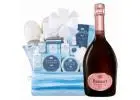 Elegant Champagne Gift Delivery – Celebrate in California Style