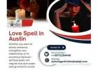 Love Spell in Austin - Restore Romance and Draw a Deep Emotional Bond