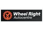 Wheel Right Autocentre