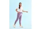 Stay Comfy in Style: Joggers for Women by Go Colors