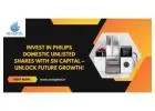 Invest in Philips Domestic Unlisted Shares with SN Capital – Unlock Future Growth!