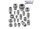 Explore All Types of Collets – DIN, ER, 5C & Traub | Call Sikka Precision Technologies