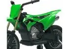 Children's Electric Scooter Injusa Kawasaki-qubyk USA