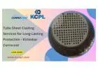 Tube Sheet Coating Services for Long-Lasting Protection - Kirloskar Corrocoat