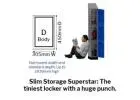 Install Durable and Stylish Lockers for Greater Security in Brisbane