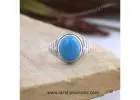Authentic Wholesale Blue Turquoise Jewelry by Akrati Jewels