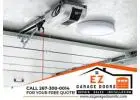 Restore Function and Security with Garage Door Opener Repairs