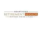 Senior Homes Brantford Ontario