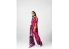 indo western women's wear