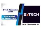 Admission Open in LLB Program