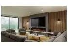 Best Media Walls service in Dunmurry West
