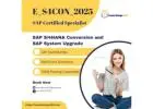 Pass SAP E_S4CON_2025 Exam Easily – Get Certified Today