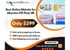 Best Online Website for Abortion Pill Pack UK