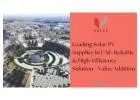 Leading Solar PV Supplier in UAE: Reliable & High-Efficiency Solution - Value Addition
