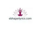Achyutam Keshavam Lyrics in English