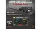 Gamma Gold Detector- Your Ultimate Tool for Precious Metal Hunting