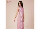 Casual Midi Dress for Women by JOVI India – Effortless Style Every Day