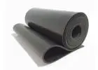 Rubber Sheets – Industrial Grade Rubber for Flooring & Insulation
