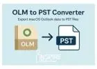 Effortless Way to Convert OLM to PST Format Easily