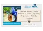 Superior Impeller Coating Solutions to Ensure Long-lasting Performance - Kirloskar Corrocoat