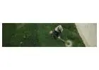 Professional Commercial Lawn Care in Edmonton by Land to Snow