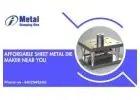 Affordable Sheet Metal Die Maker Near You