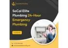 24-Hour Emergency Plumbing | SoCal Elite Plumbing