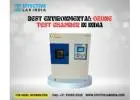Best Environmental Ozone Test Chamber in India
